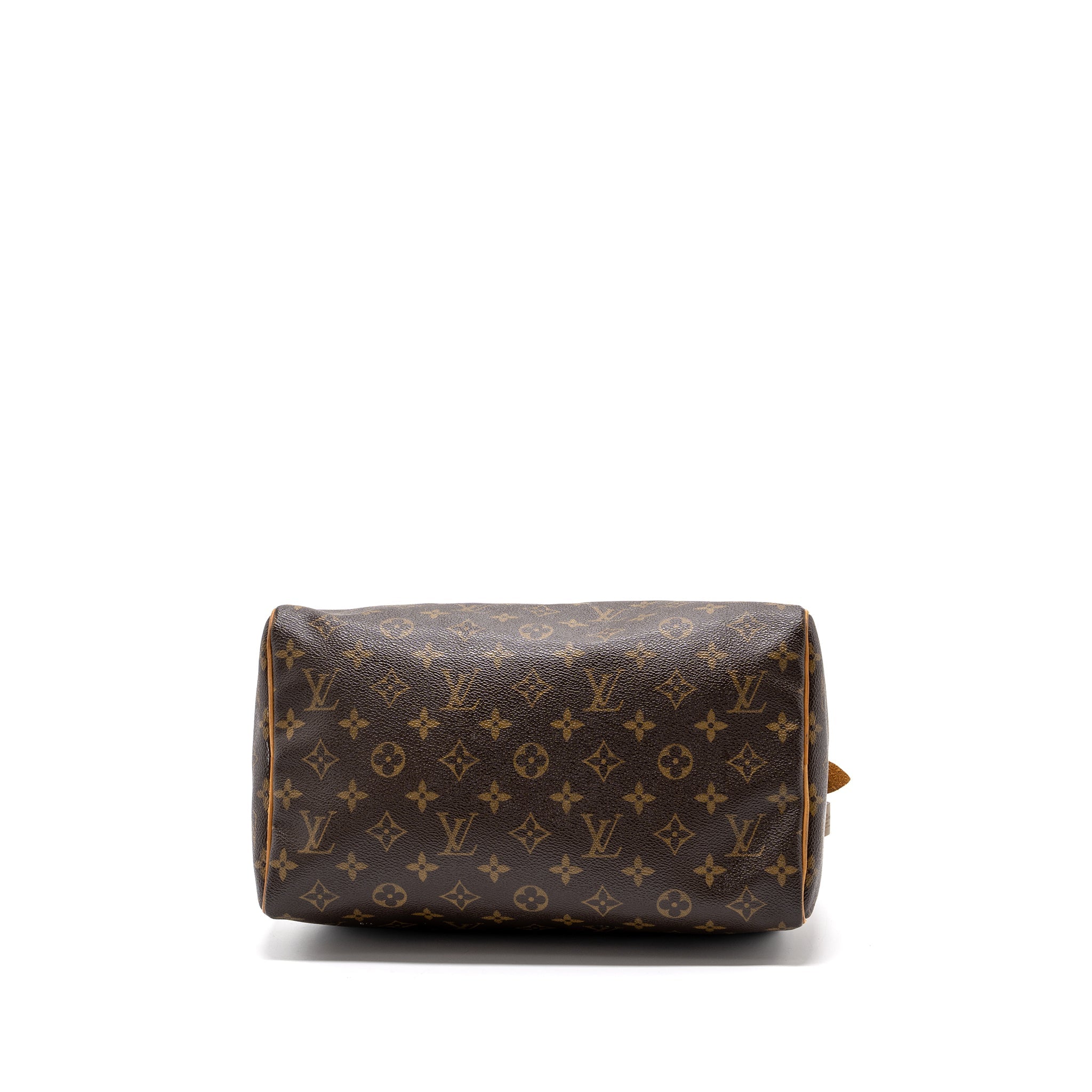 LOUIS VUITTON SPEEDY 30 MONOGRAM CANVAS GHW