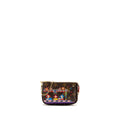 LOUIS VUITTON 2020 MINI POCHETTE 2020 CHRISTMAS ANIMATION BUMPER CARS MONOGRAM CANVAS GHW
