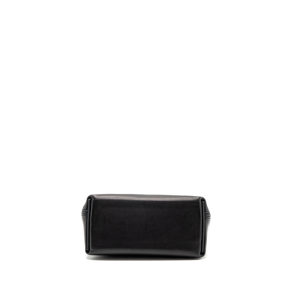 HERMES MINI 24/24 2424-21 BAG SWIFT / VOLUPTO BLACK GHW