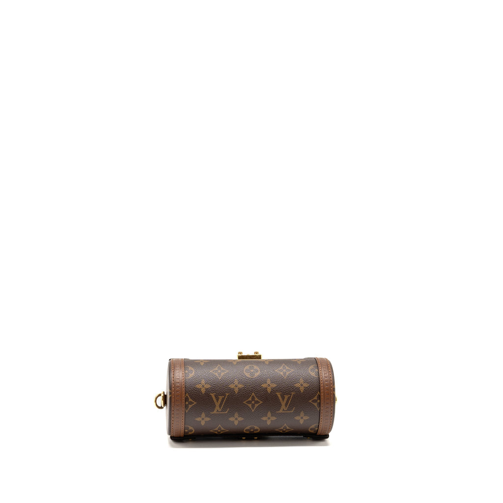 LOUIS VUITTON PAPILLON TRUNK MONOGRAM CANVAS GHW