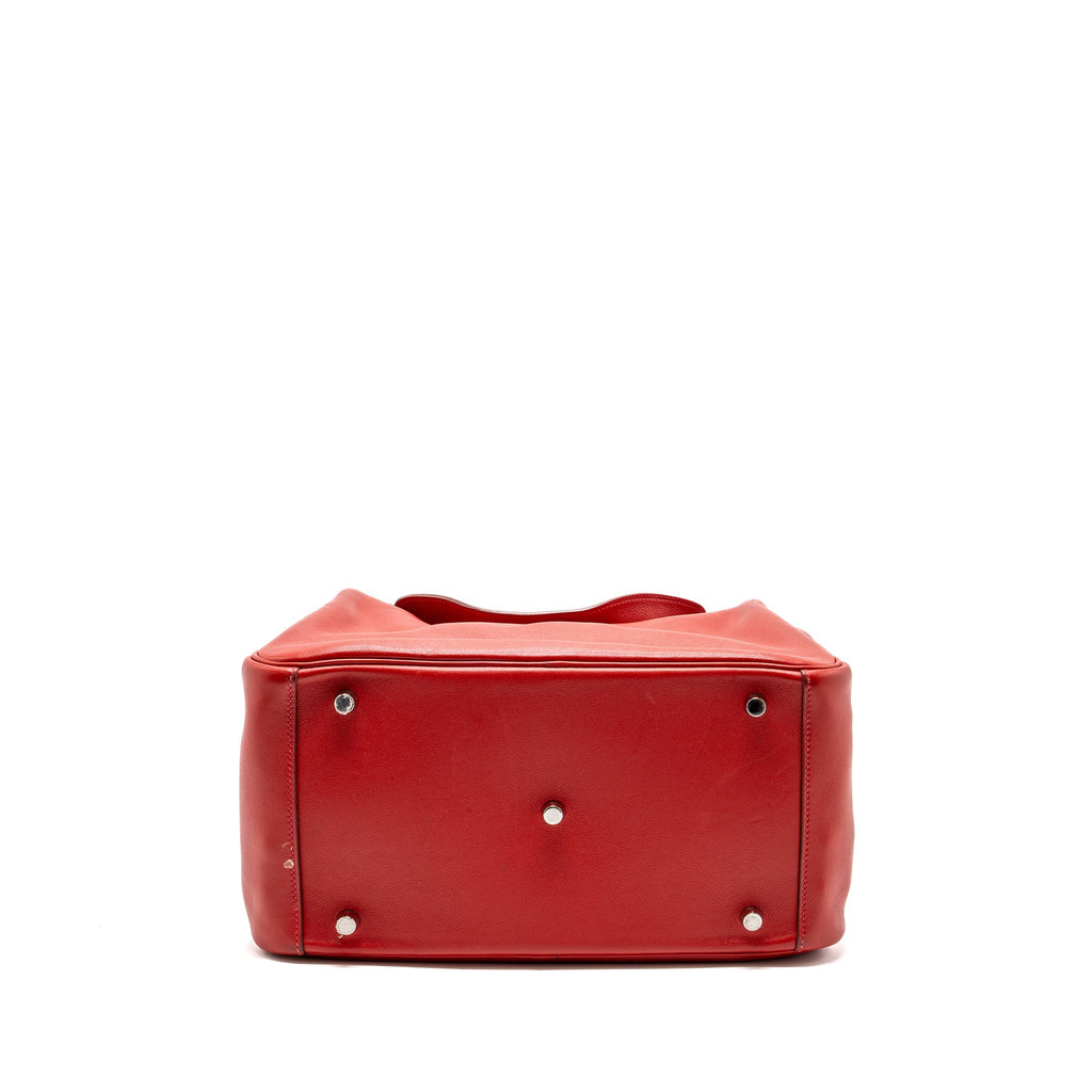 HERMES LINDY 30 SWIFT RED SHW