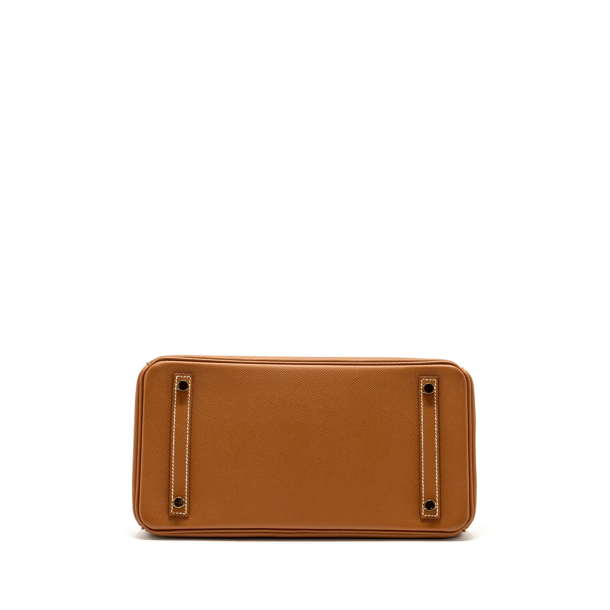 HERMES BIRKIN 30 EPSOM GOLD GHW