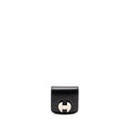 HERMES 2002 WALLET EVERCOLOR BLACK SHW