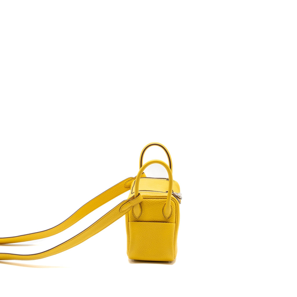 HERMES MINI LINDY CLEMENCE B4 SUN SHW
