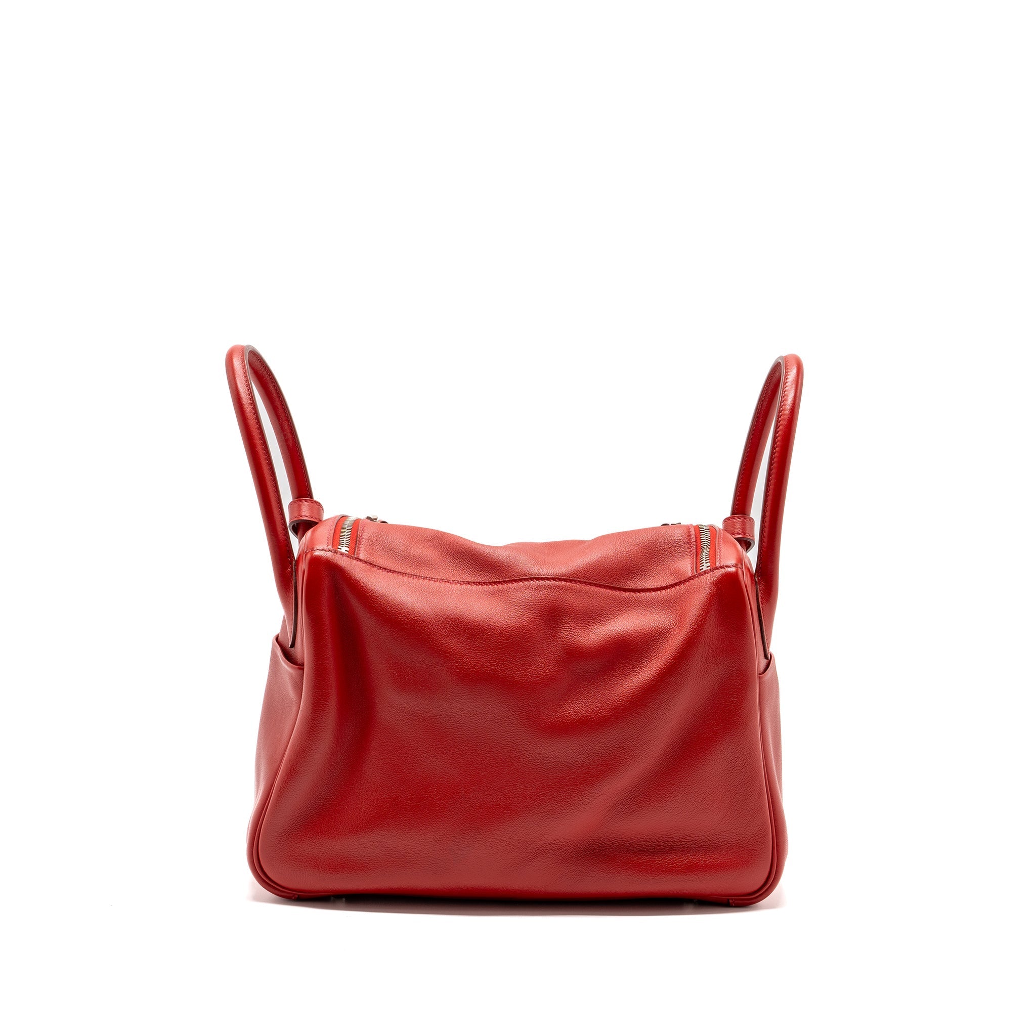 HERMES LINDY 30 SWIFT RED SHW