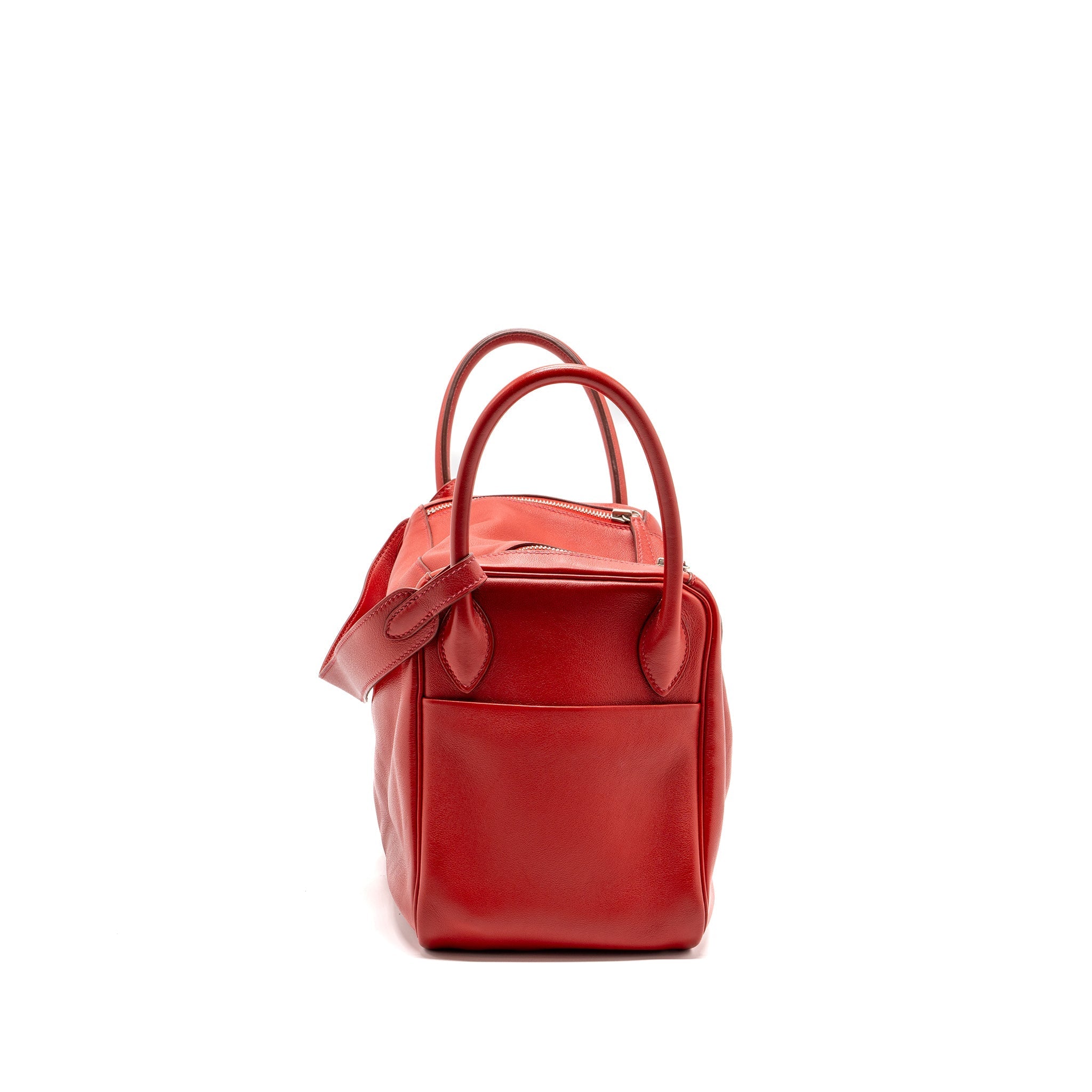 HERMES LINDY 30 SWIFT RED SHW
