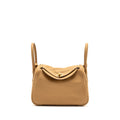 HERMES LINDY 26 CLEMENCE BISCUIT GHW