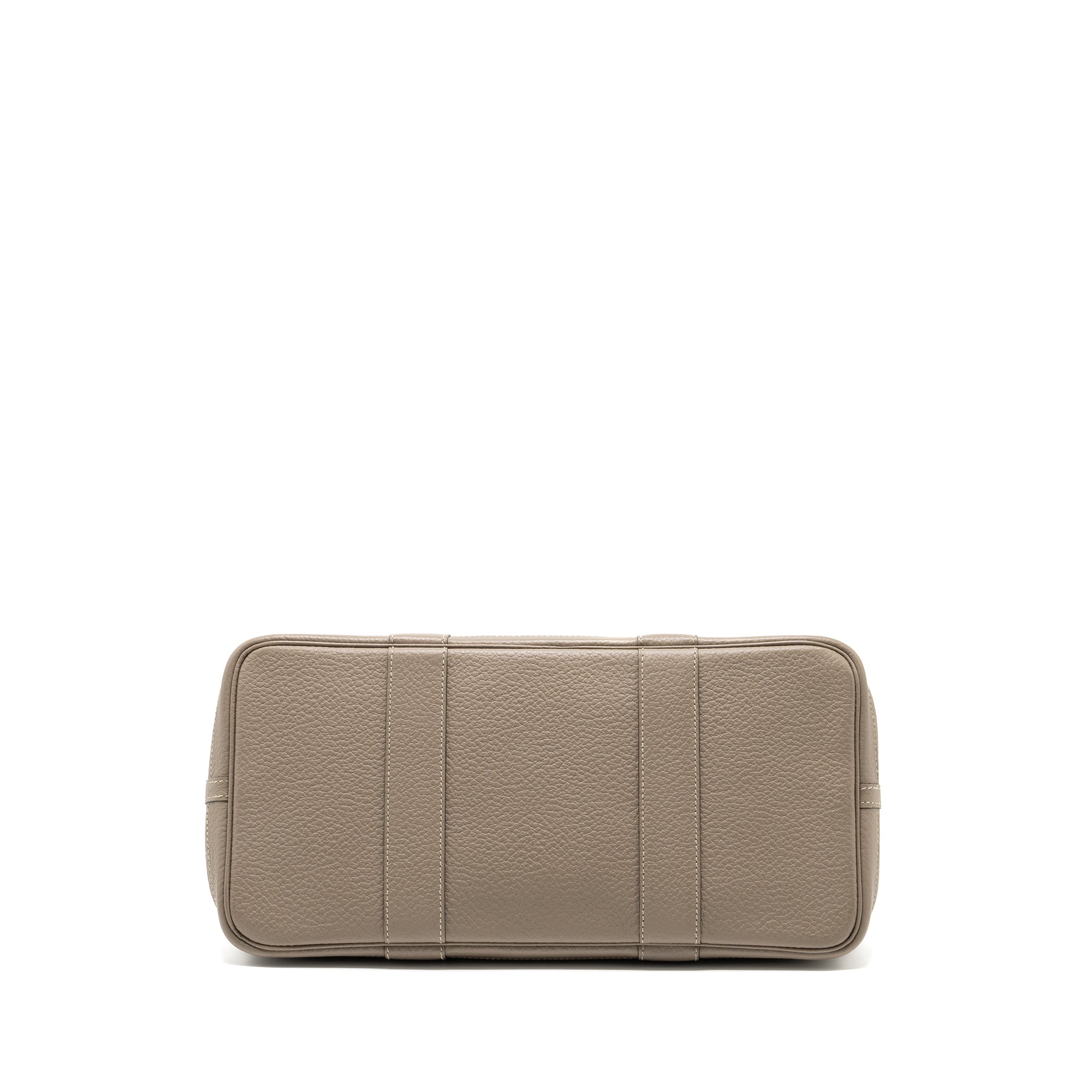HERMES GARDEN PARTY 36 COUNTRY GRIS ASPHALTE SHW