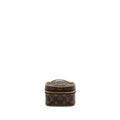 LOUIS VUITTON NICE NANO MONOGRAM CANVAS GHW