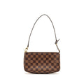 LOUIS VUITTON POCHETTE ACCESSOIRES DAMIER EBENE CANVAS GHW