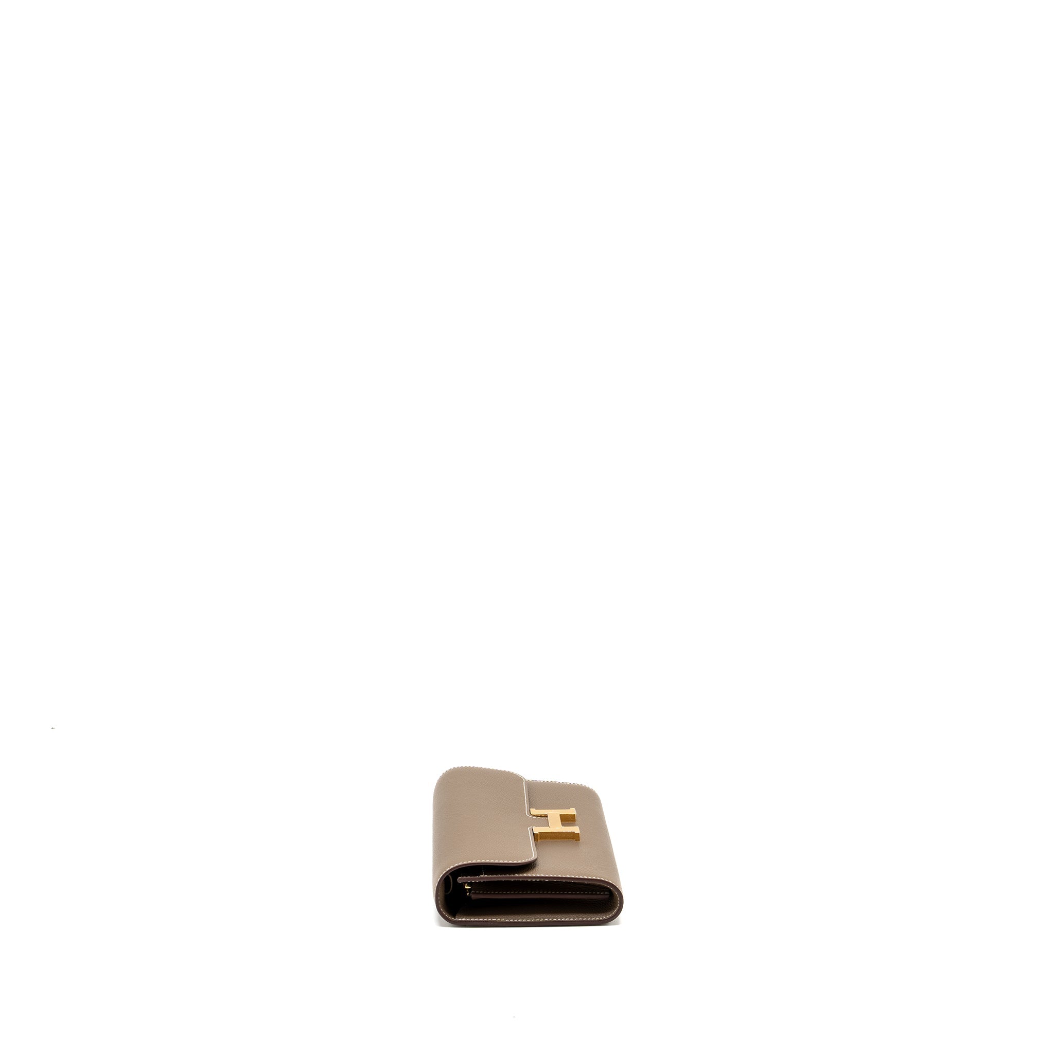 HERMES CONSTANCE TO GO EVERCOLOR ETOUPE GHW