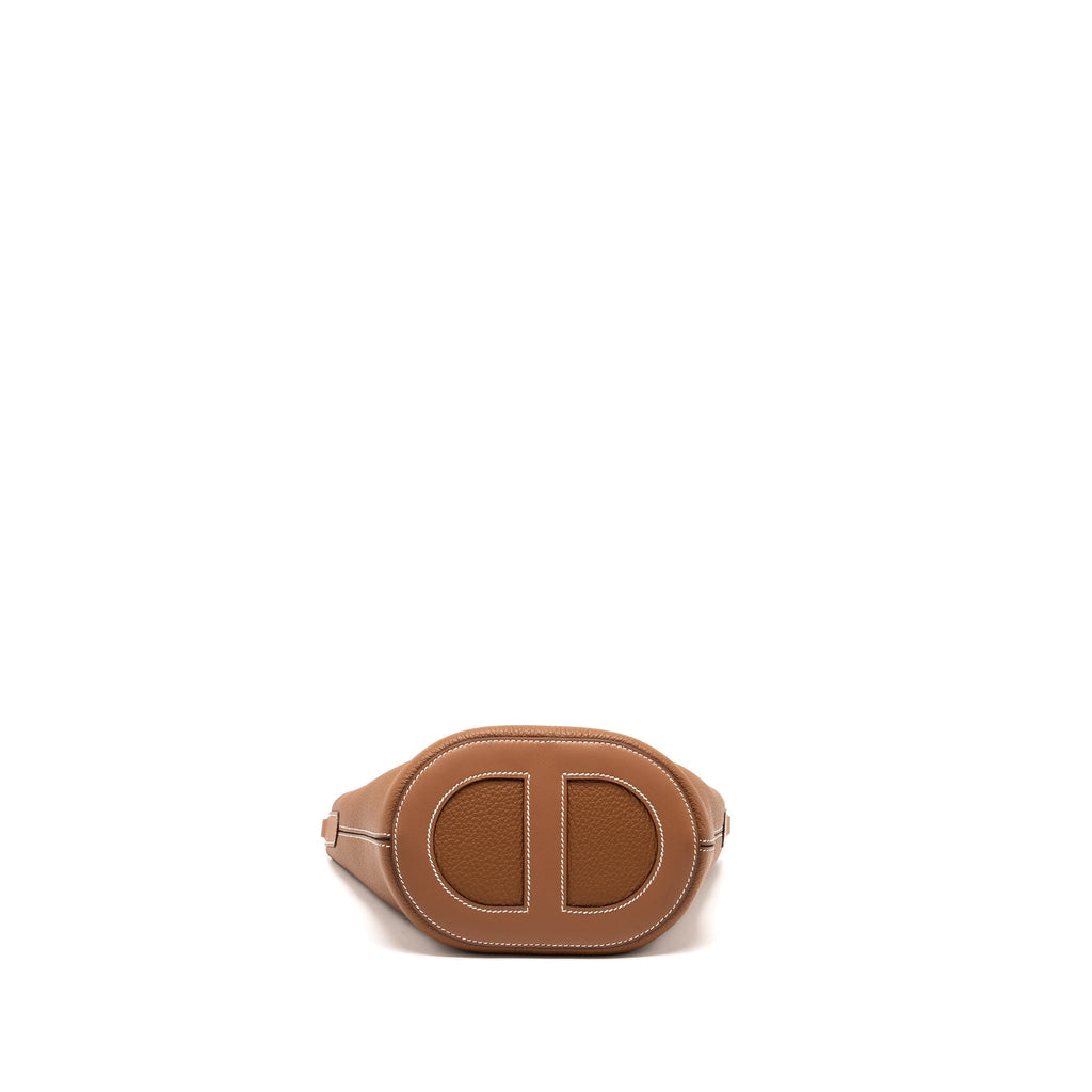HERMES IN-THE-LOOP IN THE LOOP 18 CLEMENCE GOLD GHW