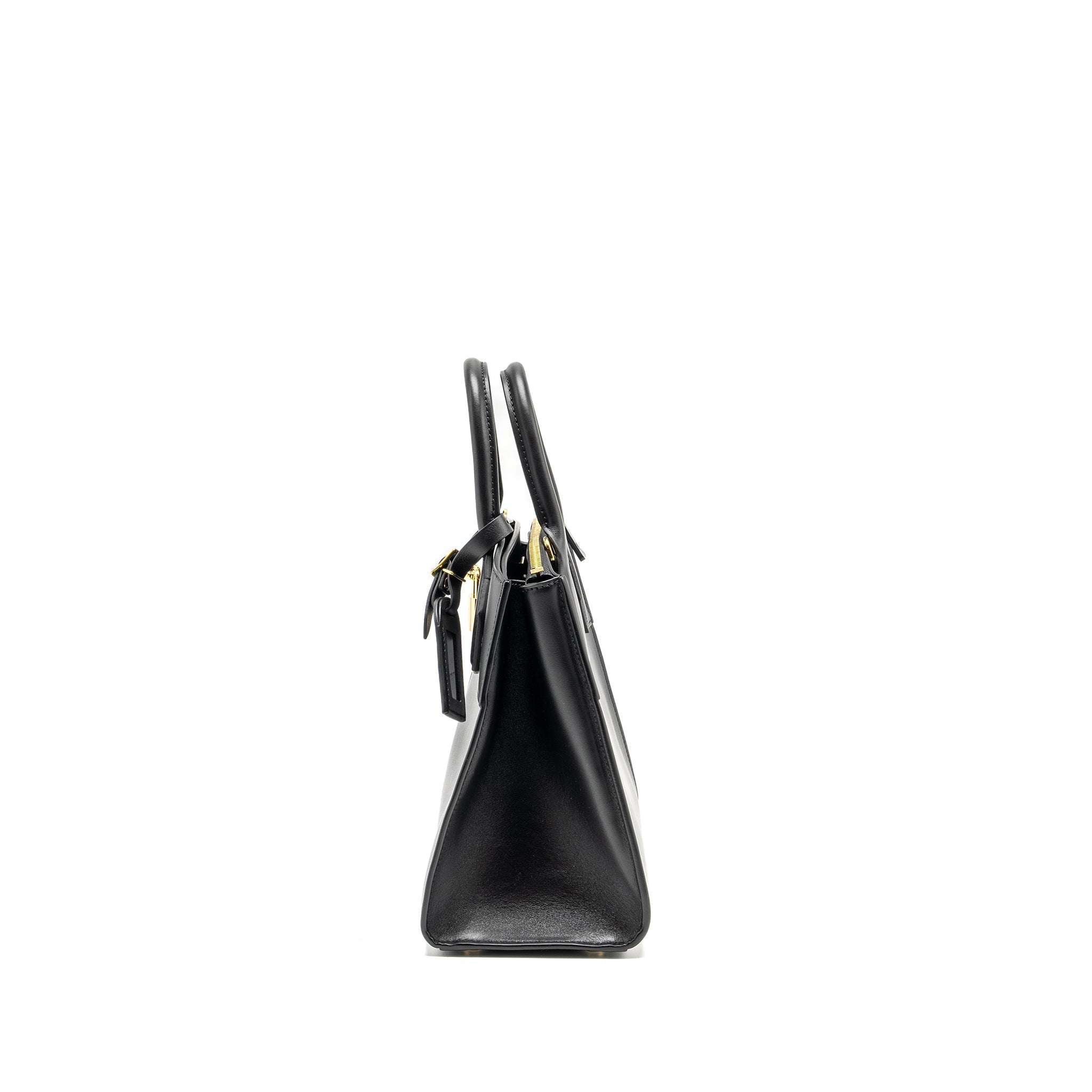LOUIS VUITTON CITY STEAMER PM GRAINED CALFSKIN BLACK GHW