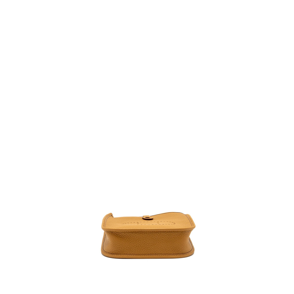 HERMES MINI EVELYNE CLEMENCE SESAME SHW