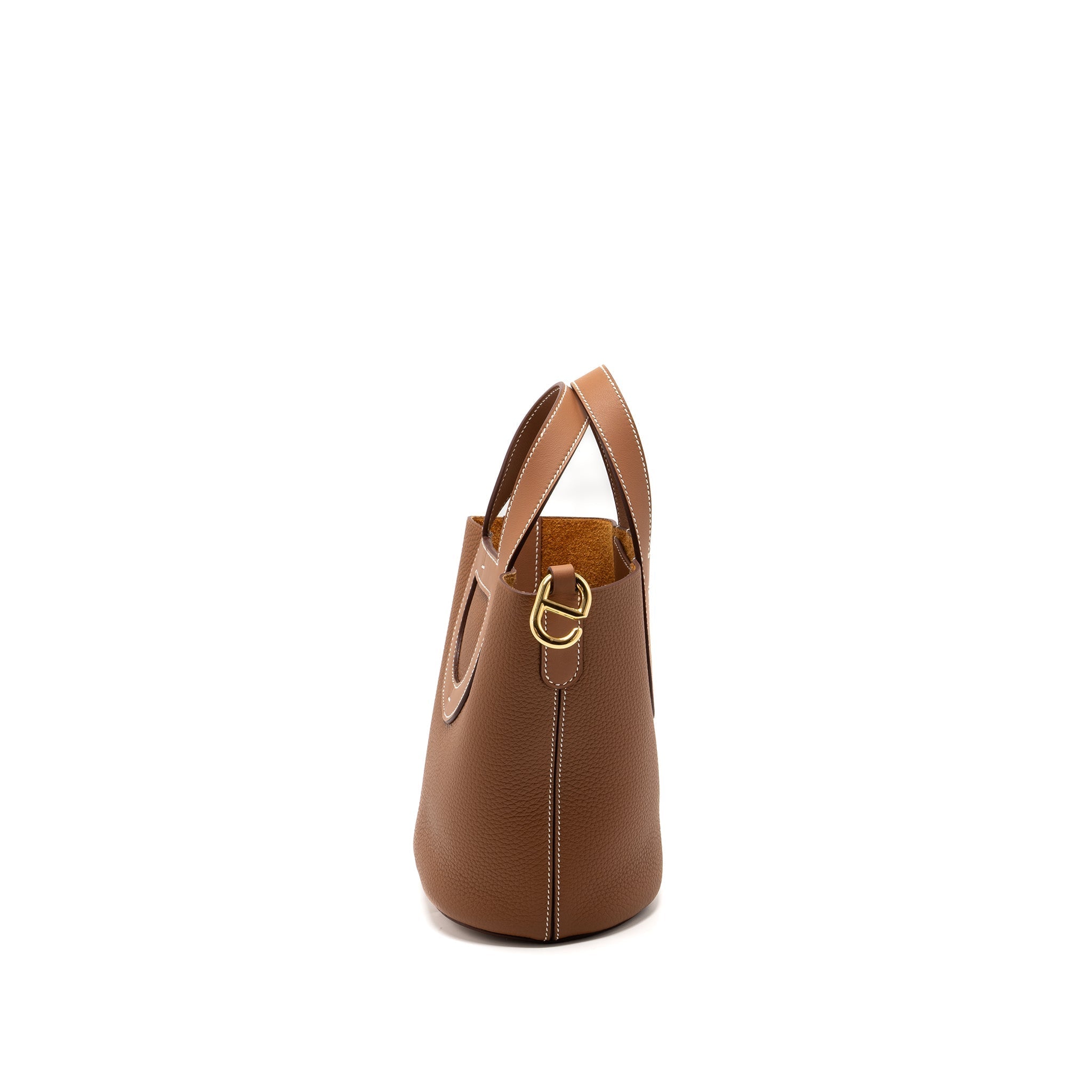 HERMES IN-THE-LOOP IN THE LOOP 18 CLEMENCE GOLD GHW