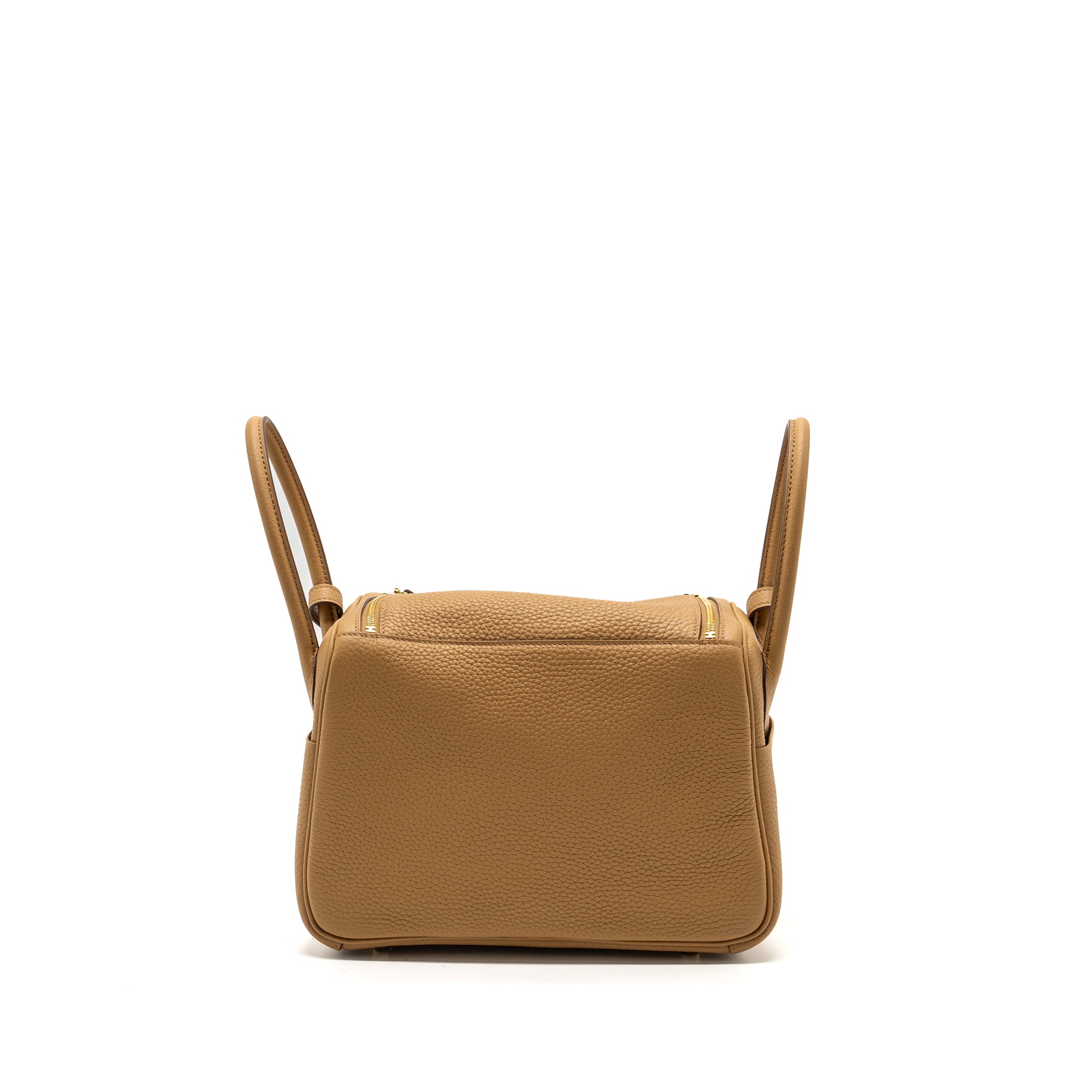 HERMES LINDY 26 CLEMENCE BISCUIT GHW
