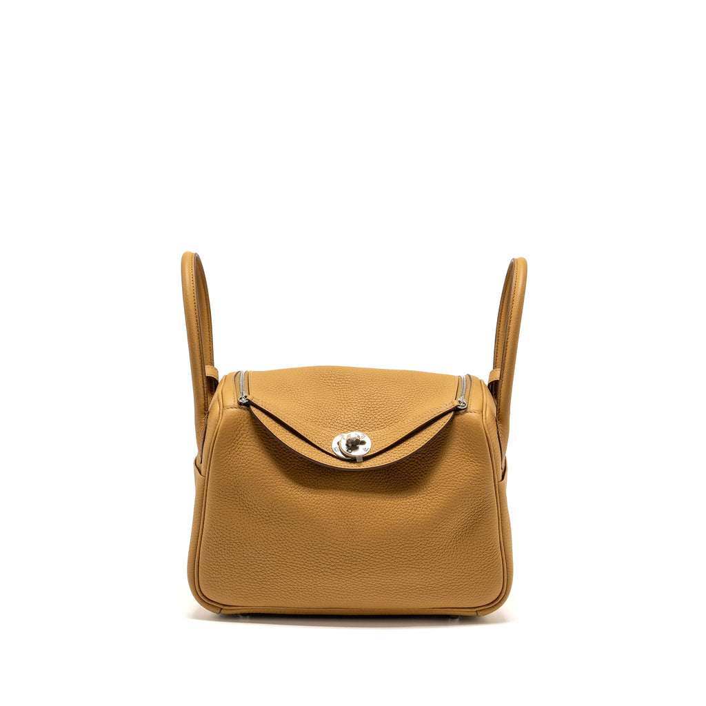 HERMES LINDY 26 CLEMENCE BISCUIT SHW