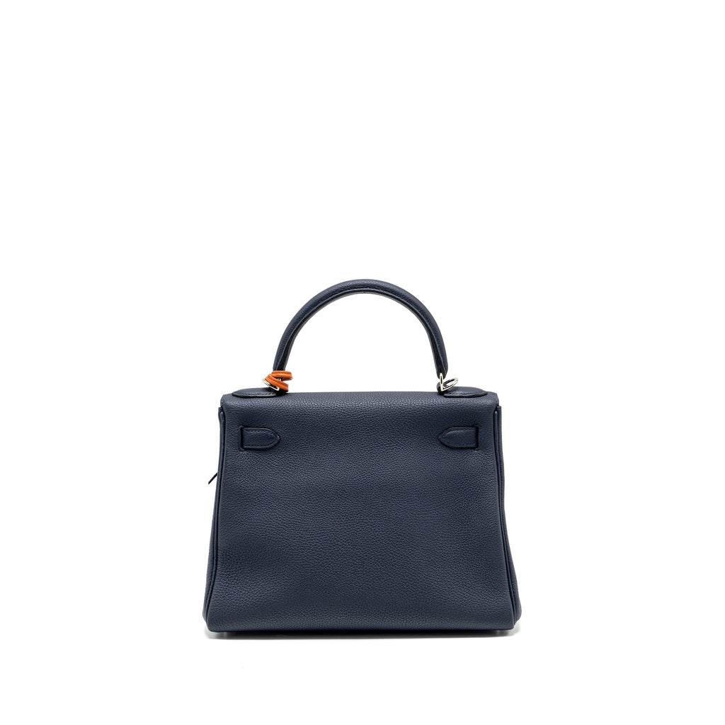 HERMES KELLY 28 TOGO BLUE NUIT SHW