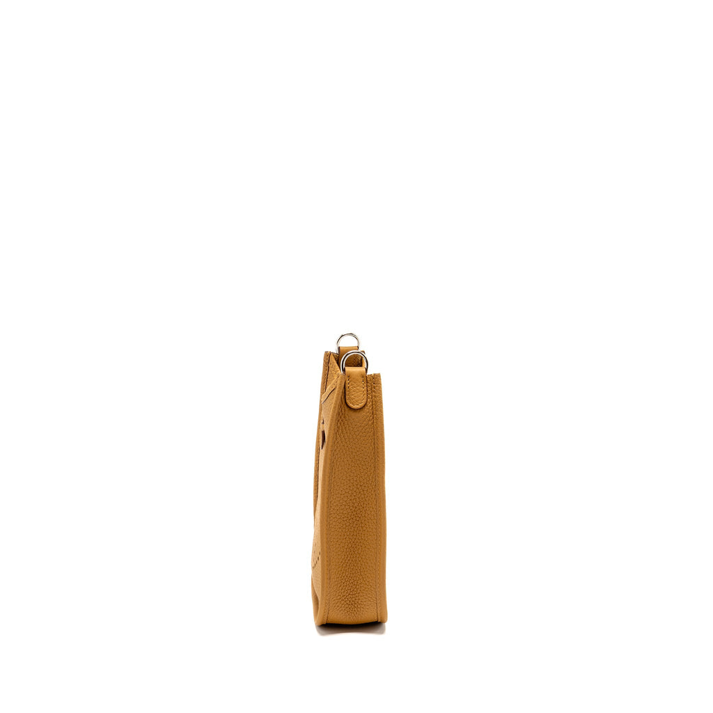 HERMES MINI EVELYNE CLEMENCE SESAME SHW