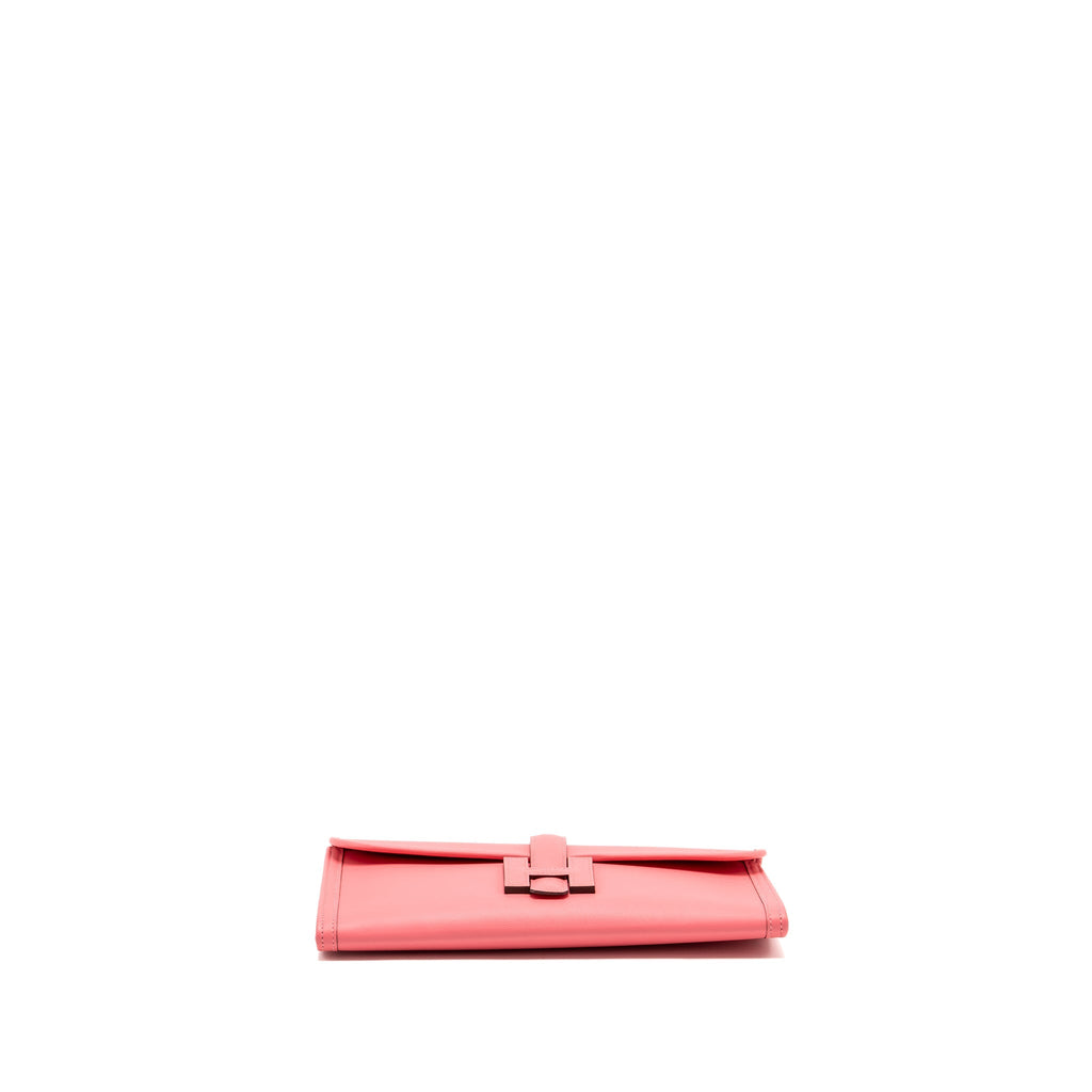 HERMES JIGE ELAN 29 SWIFT ROSE AZALEE