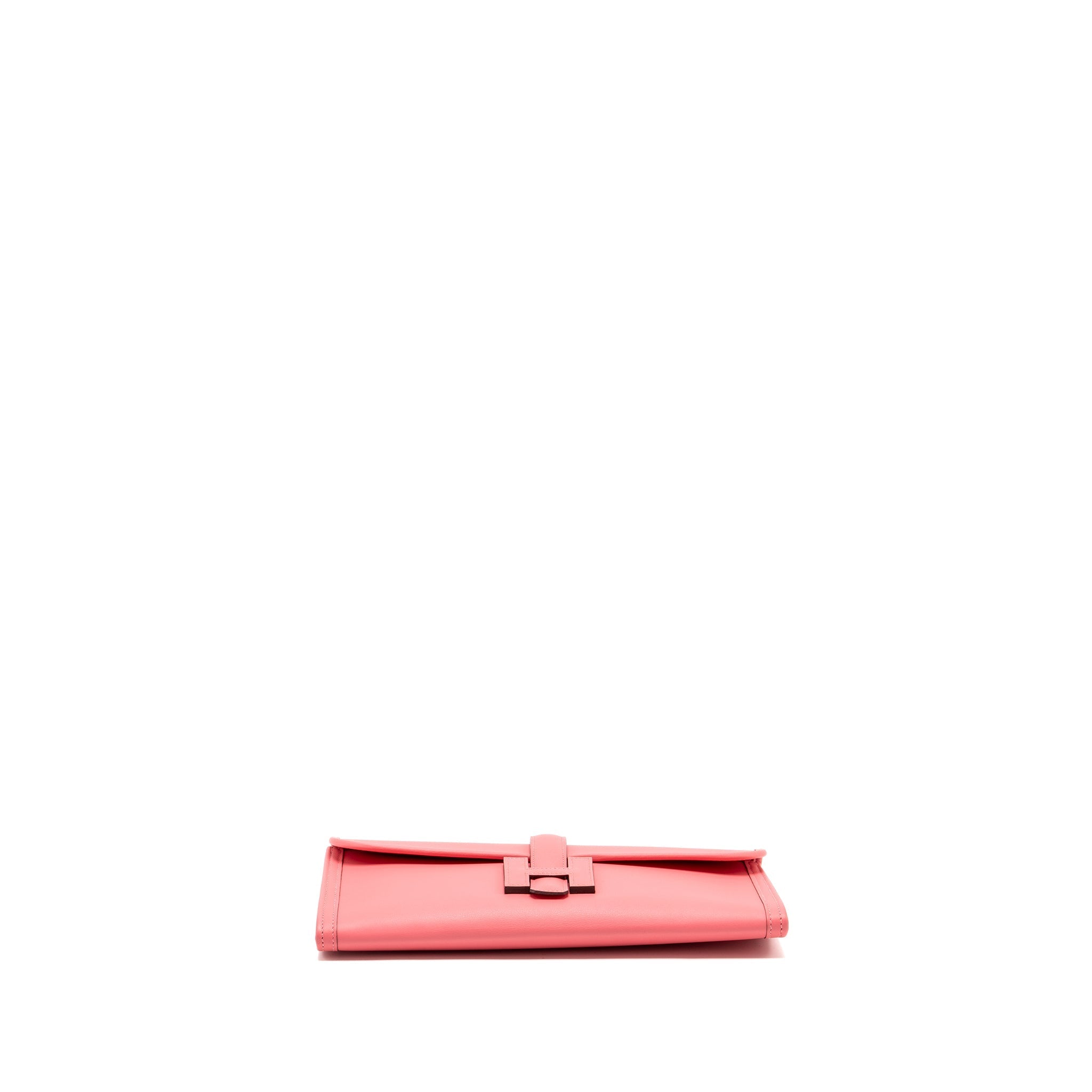 HERMES JIGE ELAN 29 SWIFT ROSE AZALEE