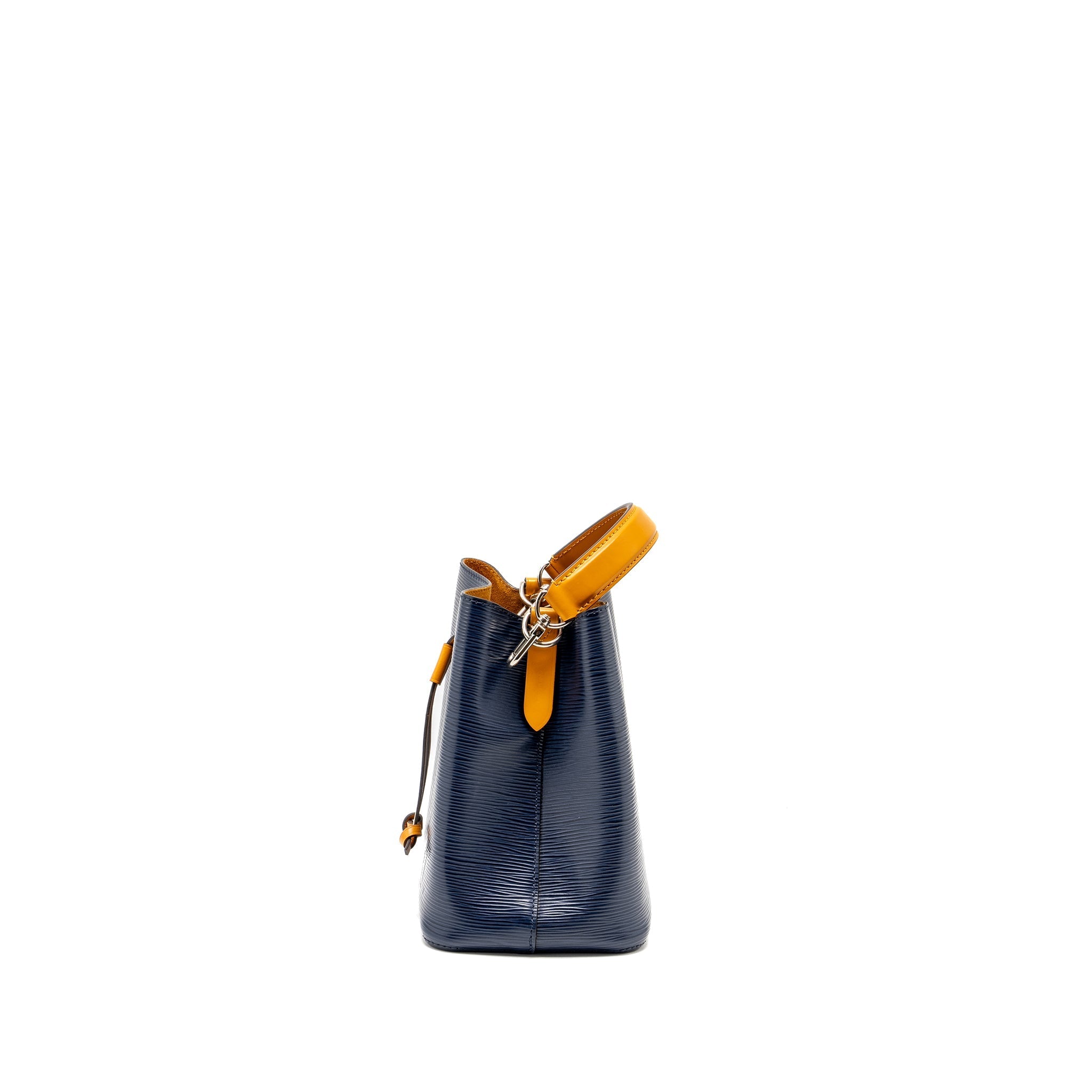 LOUIS VUITTON NEO NOE BB EPI NAVY/YELLOW SHW