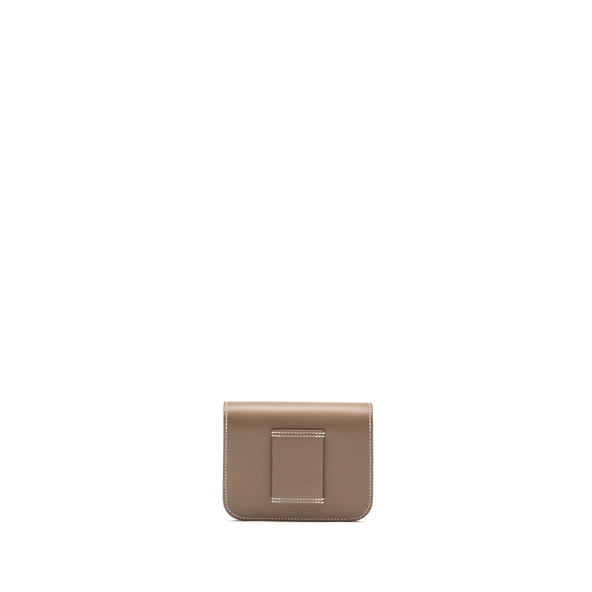 HERMES CONSTANCE SLIM EVERCOLOR ETOUPE GHW