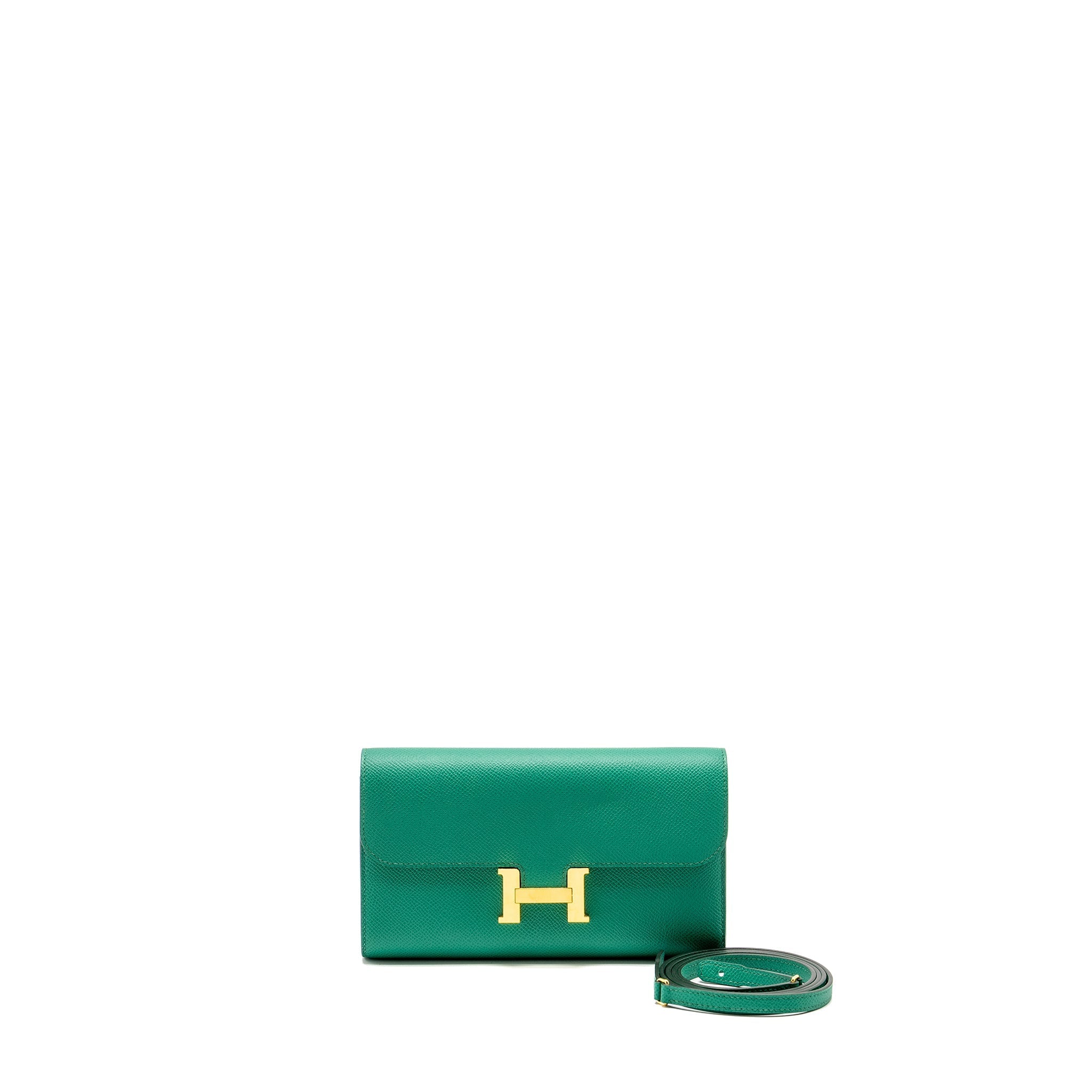 HERMES CONSTANCE TO GO EPSOM VERT JADE GHW