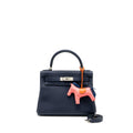HERMES KELLY 28 TOGO BLUE NUIT SHW