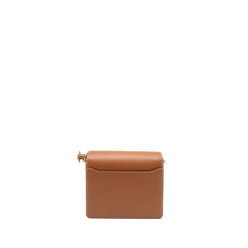 HERMES MINI ROULIS EVERCOLOR GOLD LGHW
