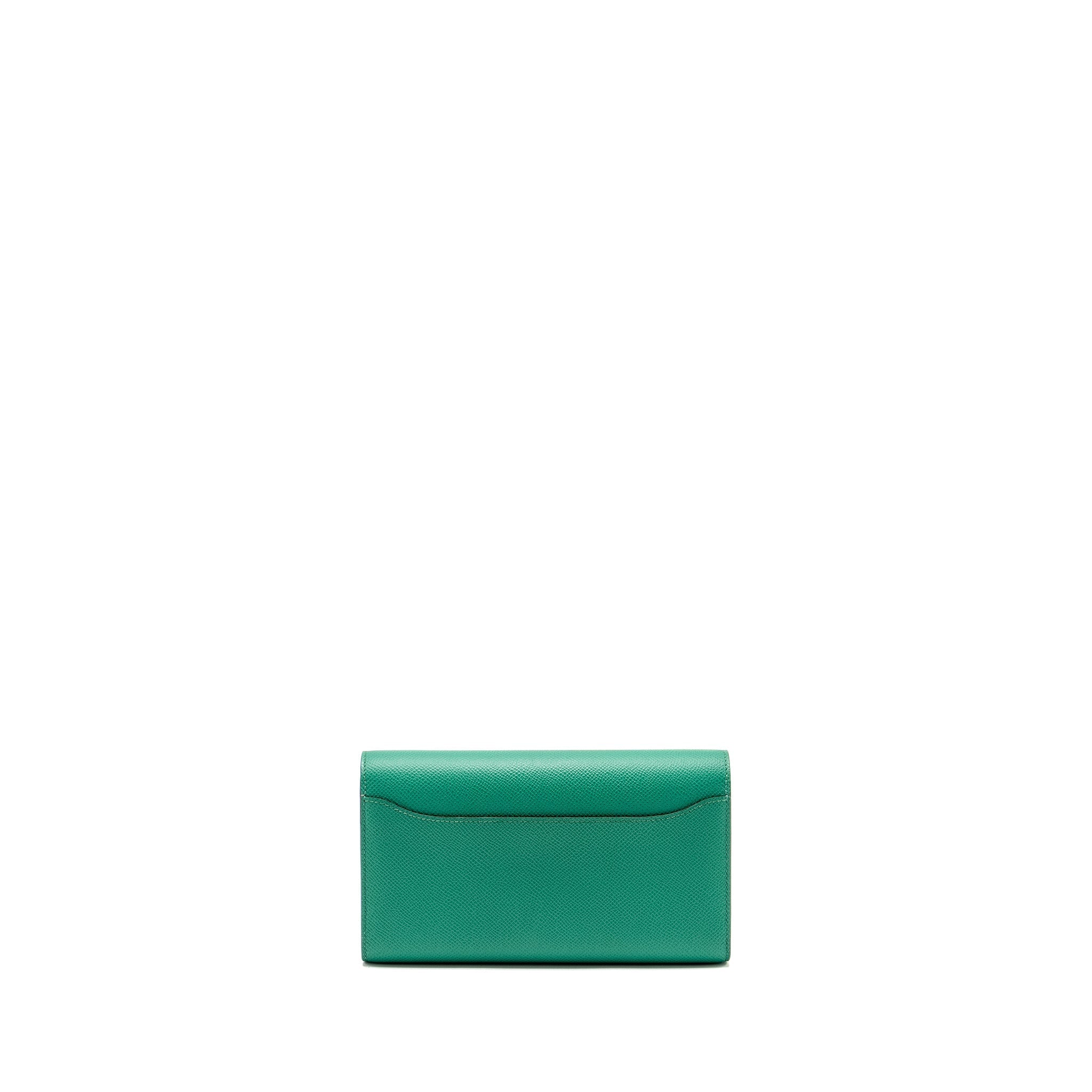 HERMES CONSTANCE TO GO EPSOM VERT JADE GHW
