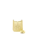 HERME MINI EVELYNE CLEMENCE JAUNE MILTON SHW