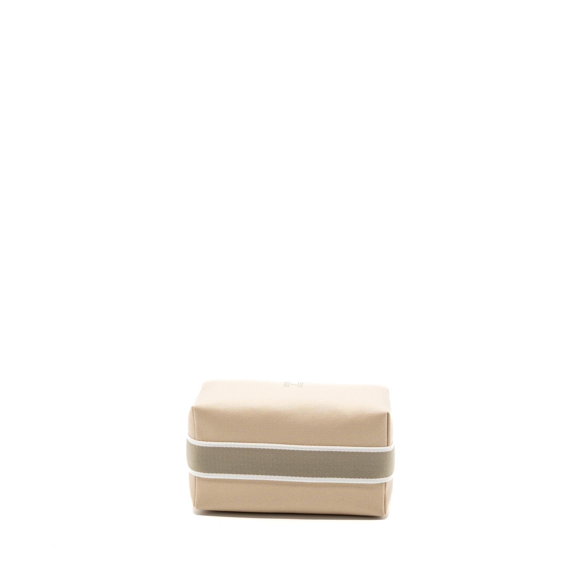 HERMES TROUSSE DE TOILETTE BRIDE A BRAC PM NATURAL SHW