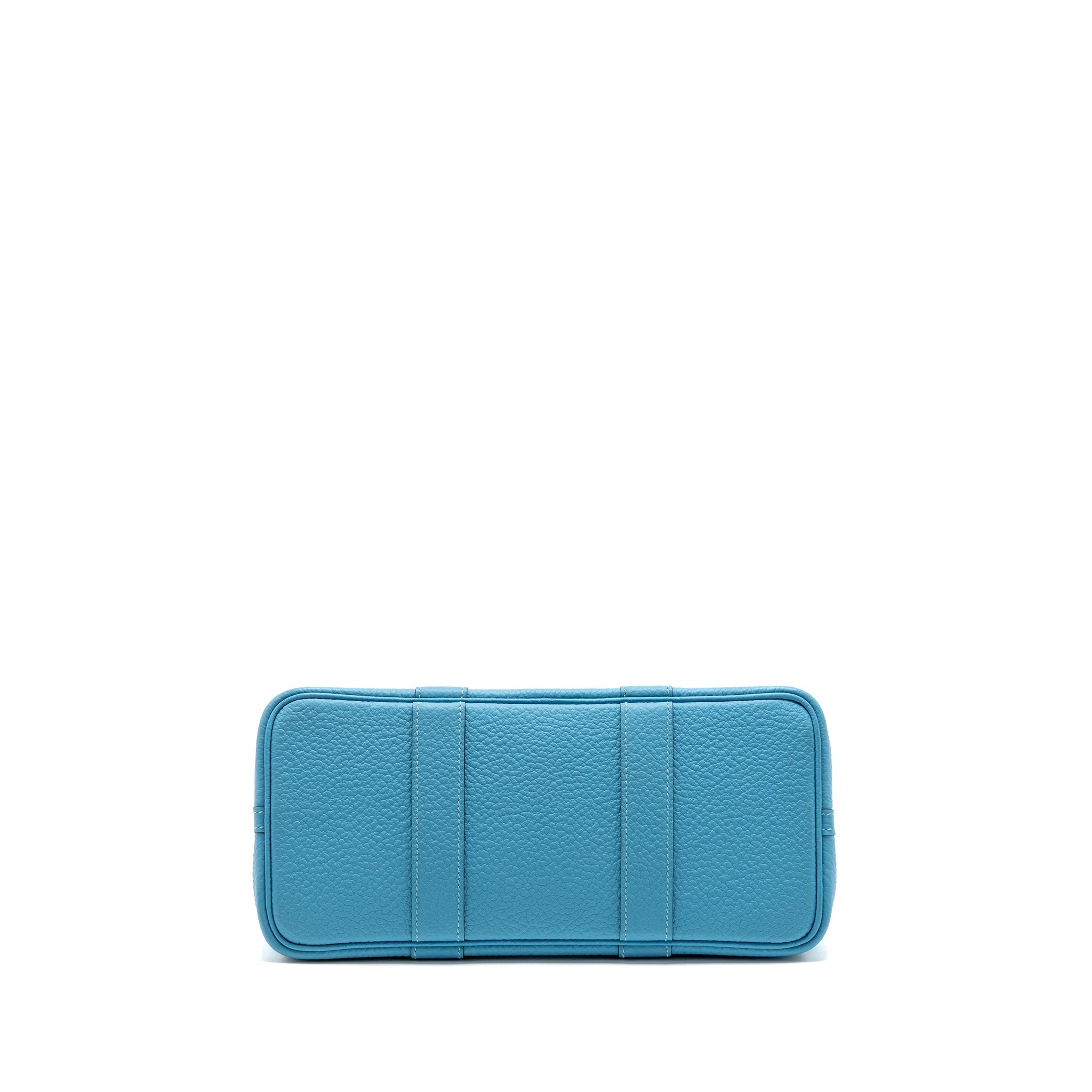 HERMES GARDEN PARTY 30 VACHE COUNTRY BLEU DE NORD SHW