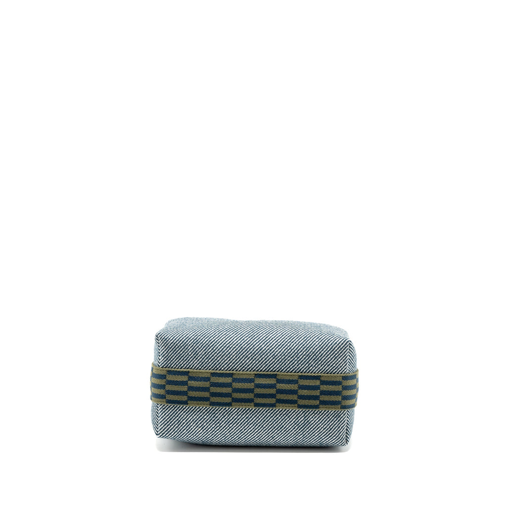 HERMES TROUSSE DE TOILETTE BRIDE A BRAC PM MULTICOLOUR SHW