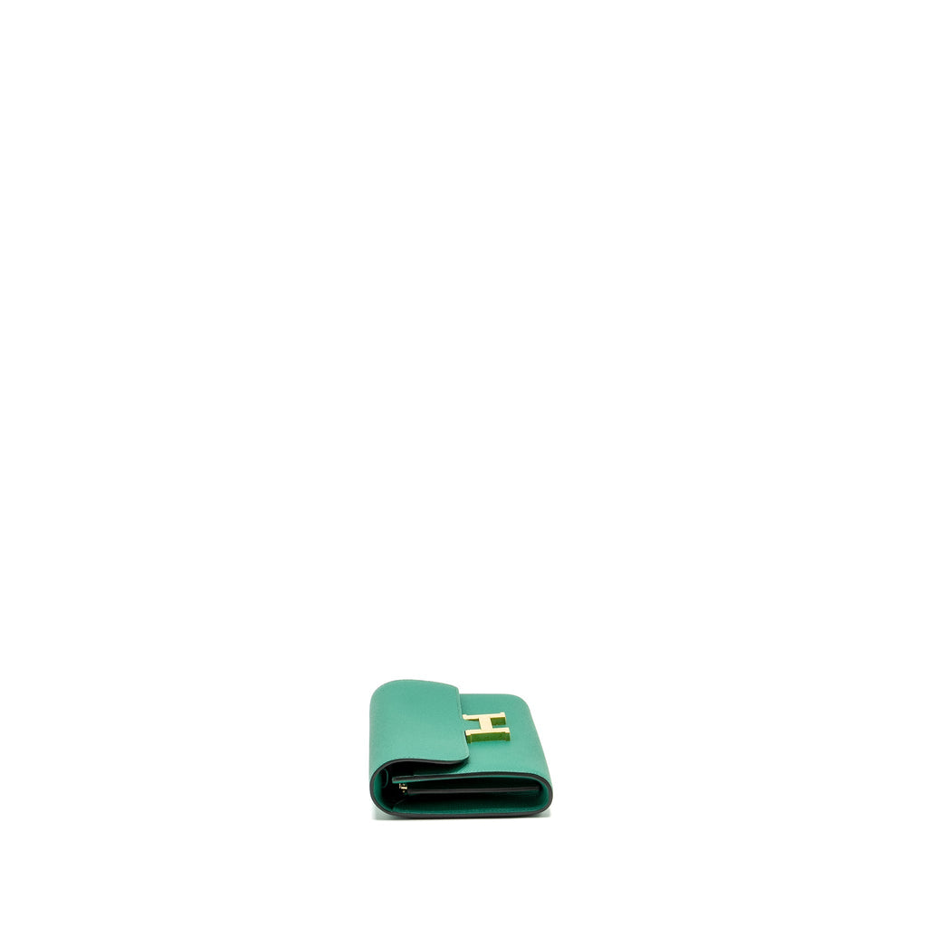 HERMES CONSTANCE TO GO EPSOM VERT JADE GHW
