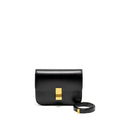CELINE MEDIUM CLASSIC BOX BAG CALFSKIN BLACK GHW