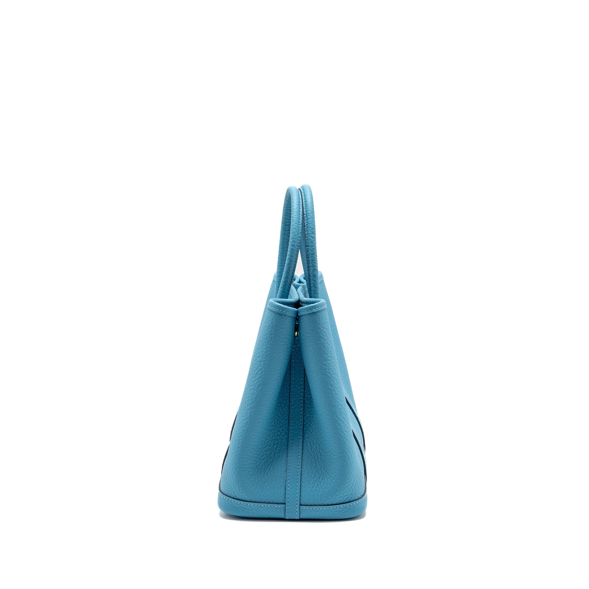 HERMES GARDEN PARTY 30 VACHE COUNTRY BLEU DE NORD SHW