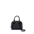 LOUIS VUITTON ALMA BB EPI BLACK SHW