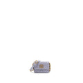 CHANEL 19 MINI BELT BAG LAMBSKIN LIGHT PURPLE MULTICOLOUR HARDWARE