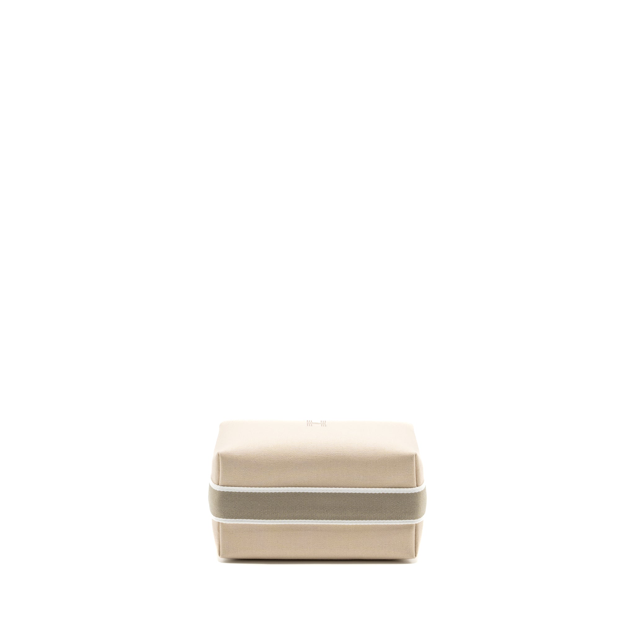 HERMES TROUSSE DE TOILETTE BRIDE A BRAC PM NATUREL SHW