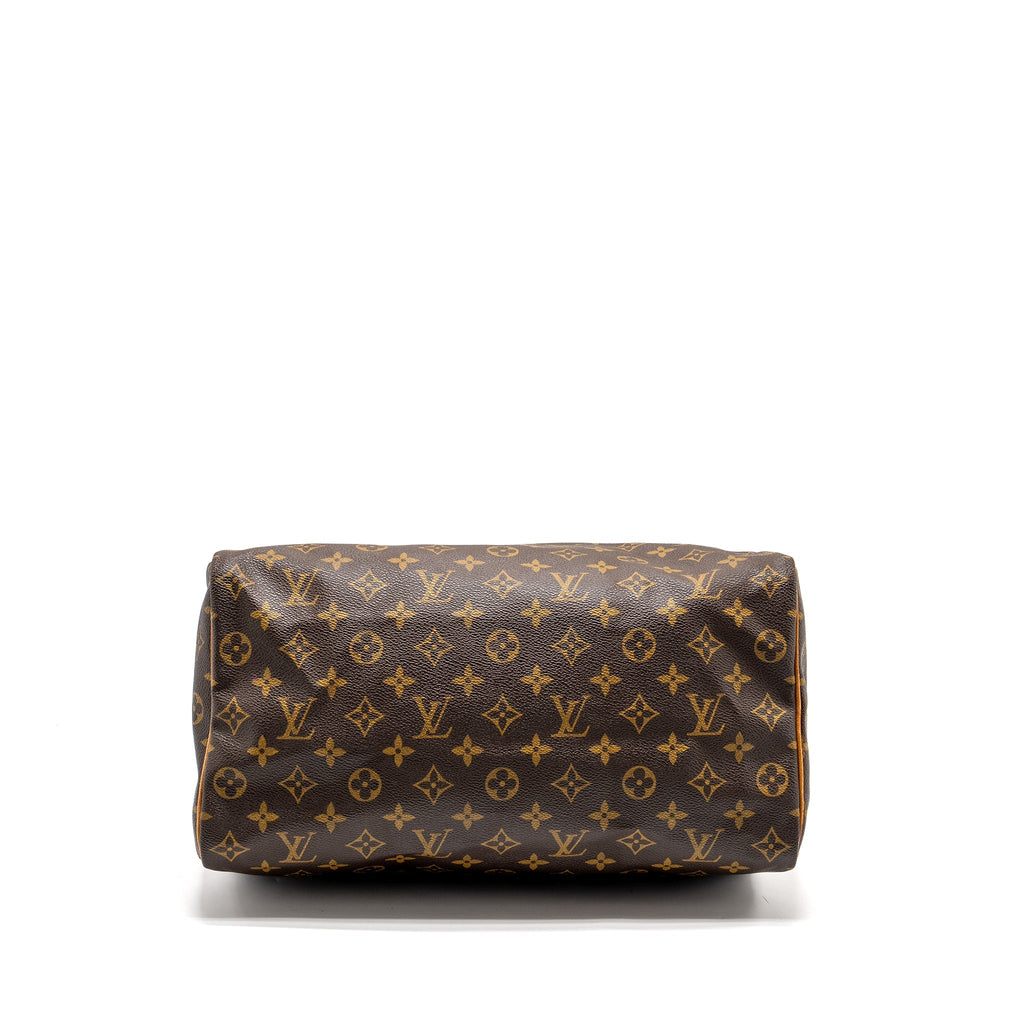 LOUIS VUITTON SPEEDY 35 MONOGRAM CANVAS GHW
