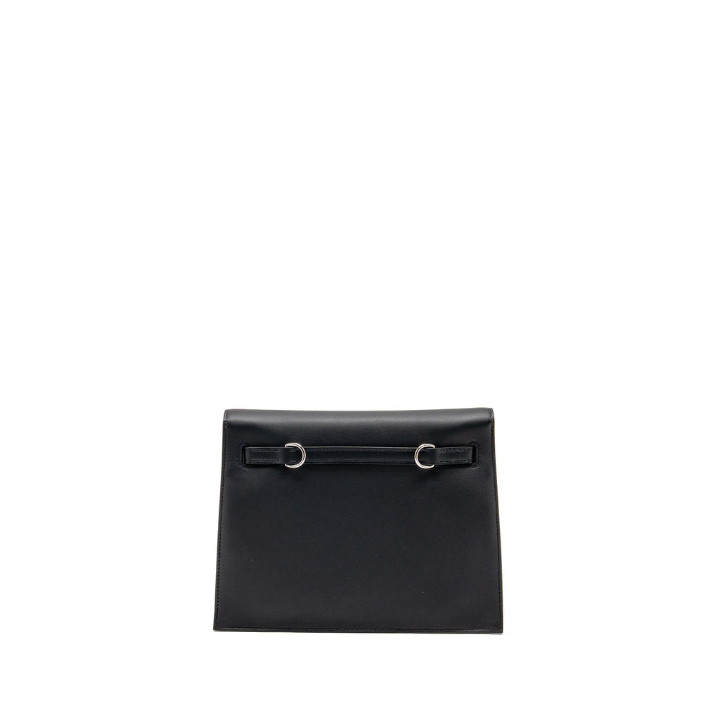 HERMES KELLY DANSE SWIFT BLACK SHW