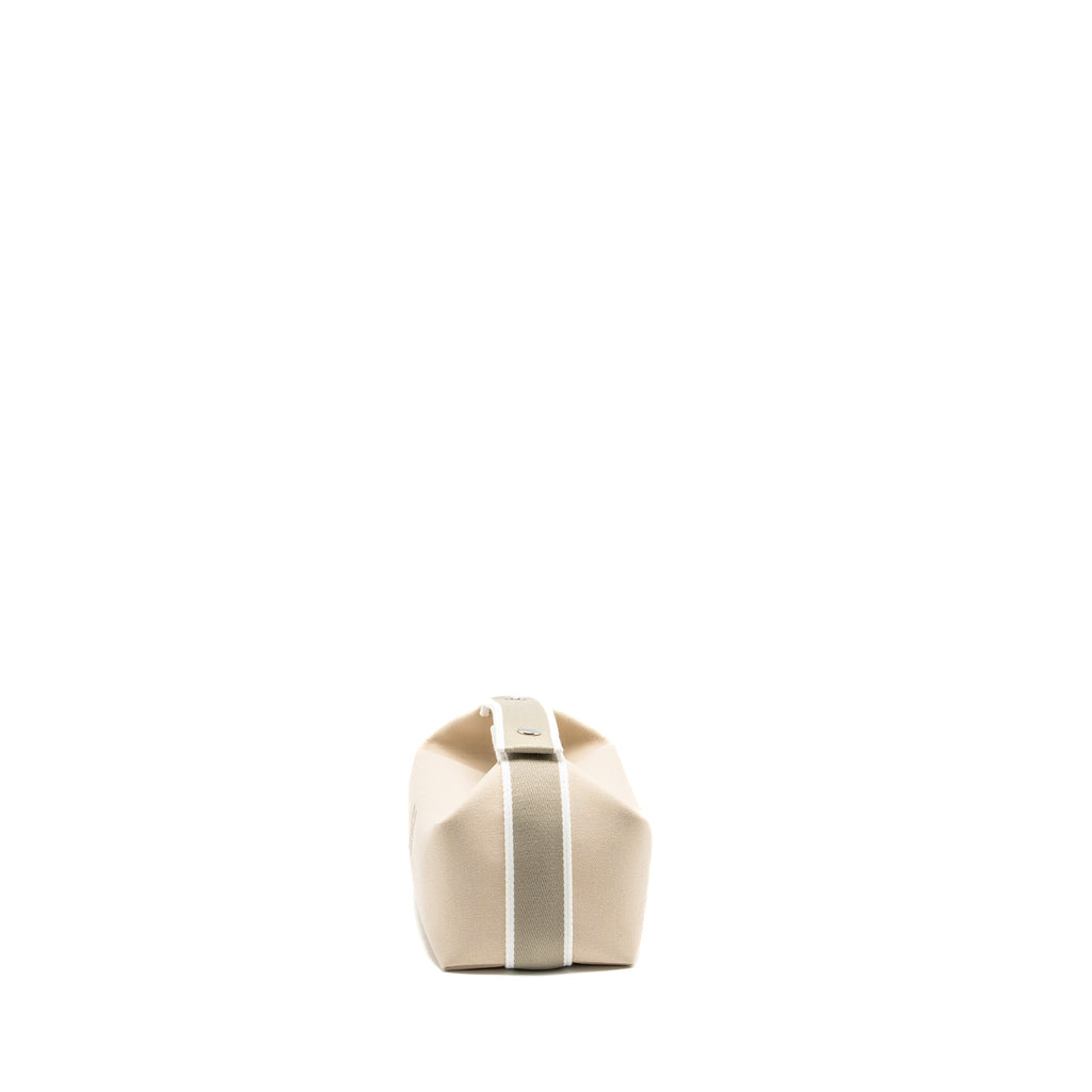 HERMES TROUSSE DE TOILETTE BRIDE A BRAC PM NATUREL SHW