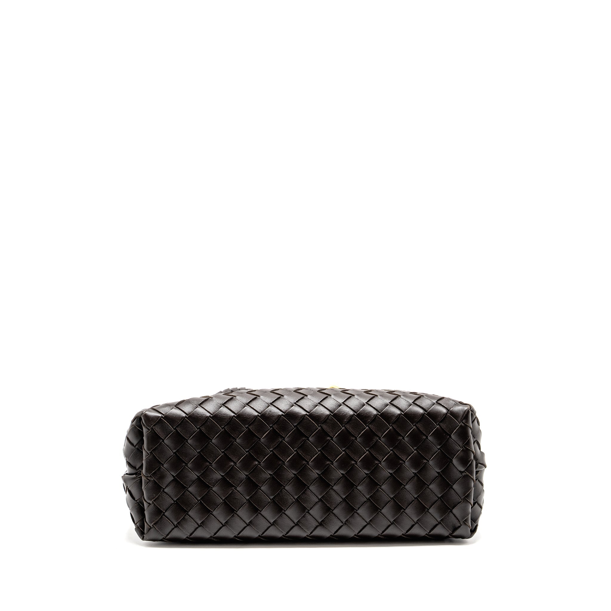 BOTTEGA VENETA MEDIUM ANDIAMO LAMBSKIN FONDANT GHW