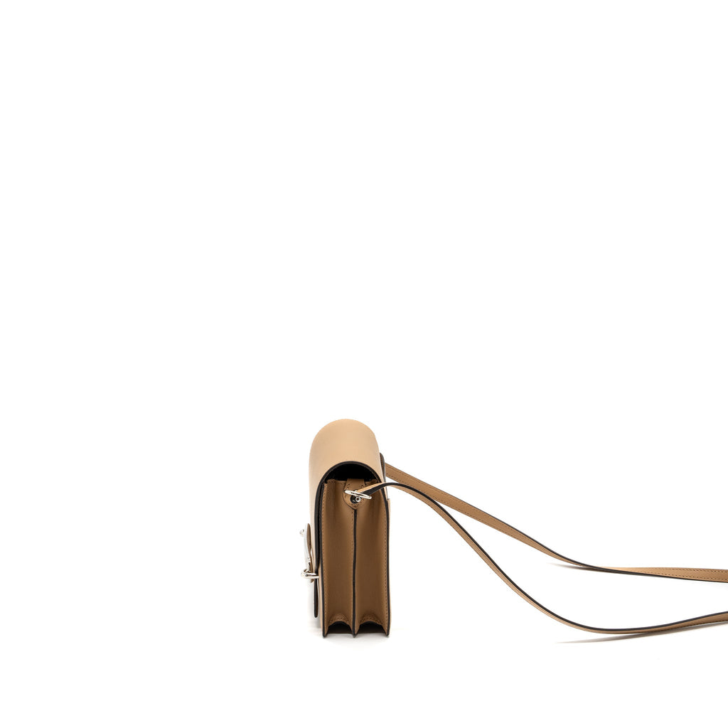 HERMES MINI ROULIS SWIFT CHAI SHW