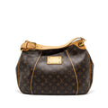 LOUIS VUITTON GALLIERA BAG MONOGRAM CANVAS GHW