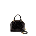LOUIS VUITTON ALMA BB PATENT AMATANTE GHW
