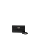 HERMES CLASSIC KELLY TO GO EPSOM BLACK SHW