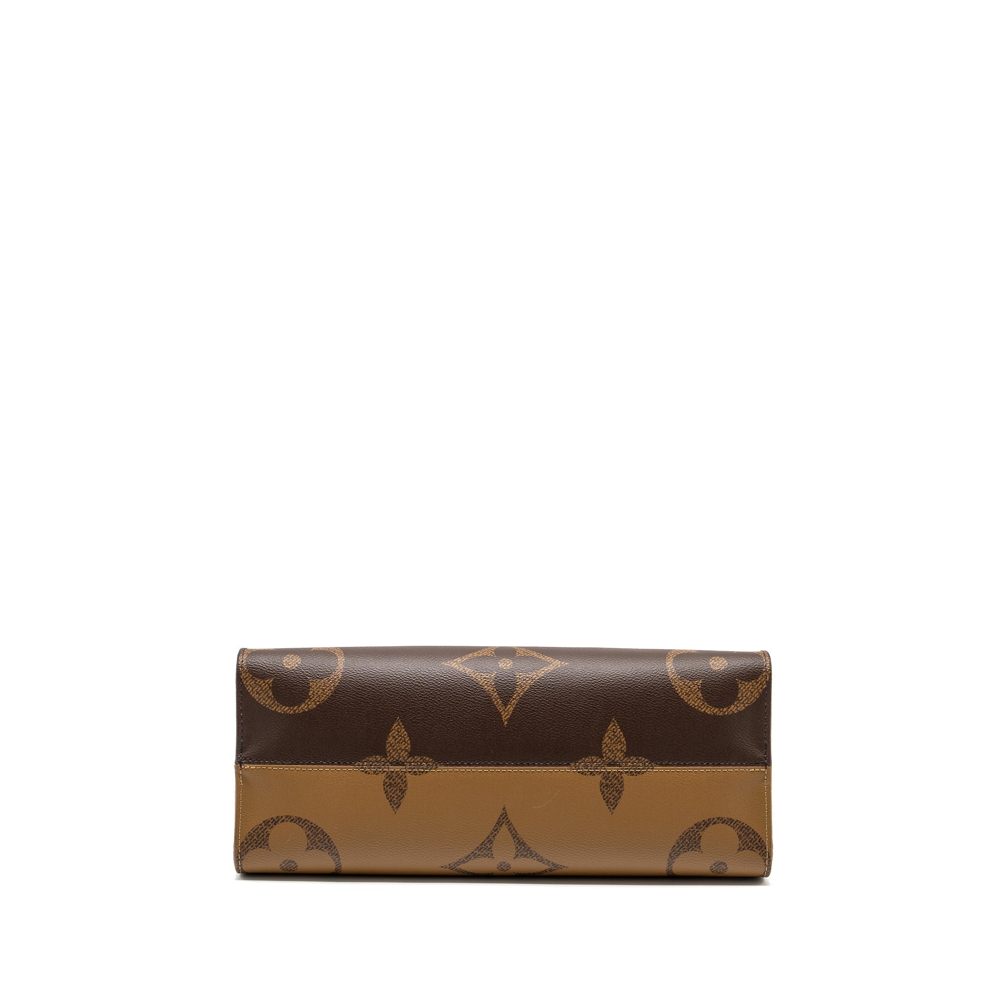 LOUIS VUITTON ONTHEGO MM MONOGRAM CANVAS GHW